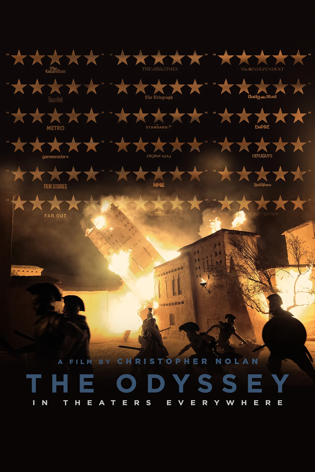 The Odyssey