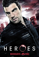 Heroes Poster Sylar