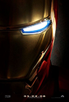 Iron Man Teaser Poster