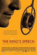 The Kings Speech Poster