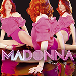 Madonna Hung Up Cover