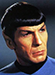 Lieutenant Commander Spock