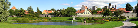 Visby Panorama