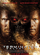 Terminator Salvation Poster