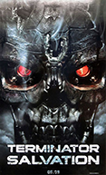 Terminator Salvation Teaser Poster