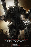Terminator Salvation Teaser Poster